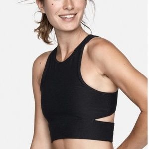 Outdoor Voices Slashback Crop Top Sold Out